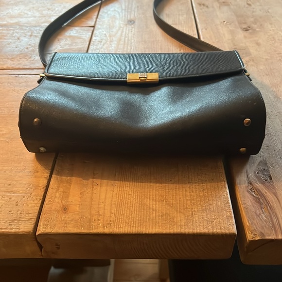 Vintage Balenciaga black bag - Picture 3 of 7